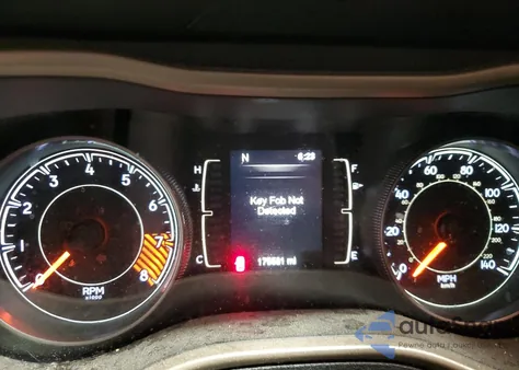 2014 Jeep Cherokee Latitude from USA, damaged, VIN 1C4PJMCS5EW230038